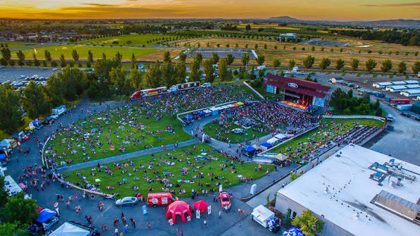 Nampa Concerts in January 2026-2027